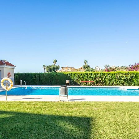 Wintowinrentals Sunny Side, Pool, Wifi & Sea View Benajarafe Dış mekan fotoğraf